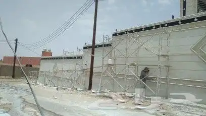 ديكورات خارجيه اسمنتي باالوان سافيتو 12