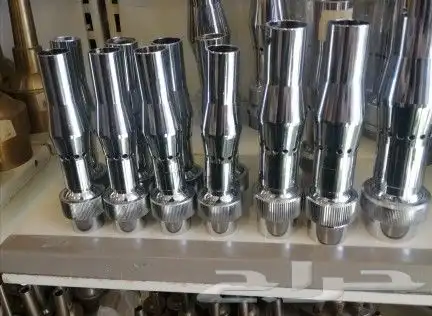 مصبات أستيل اصلي تايواني ونوافير أستيل ونحاس 1