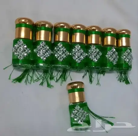 تولات مزينة بقماش للبيع 3