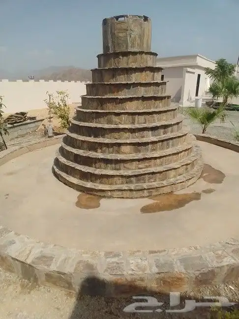 معلم شلالات ونوافير 1