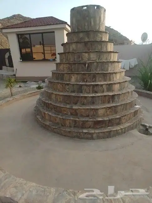 معلم شلالات ونوافير 9