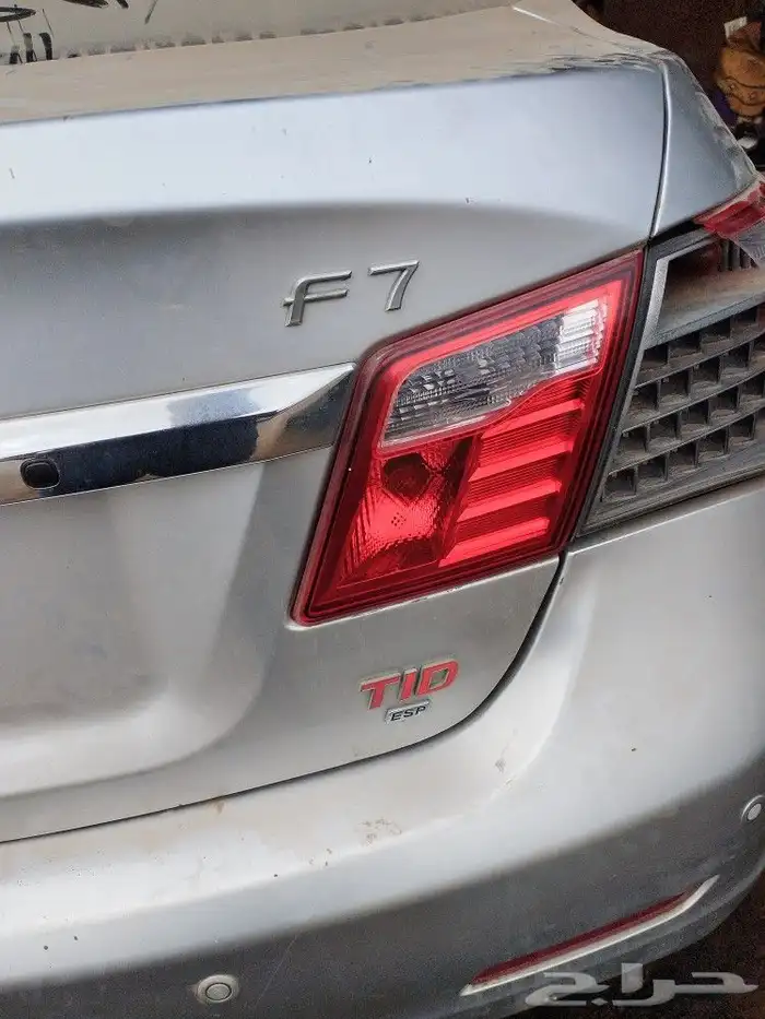 بو اي دي F7 تشليح 4