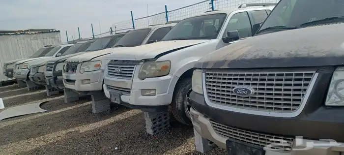 قطع غيار اكسبلور 2010 0