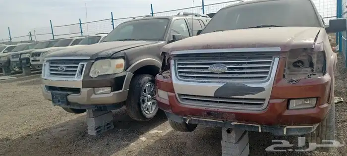 قطع غيار اكسبلور 2010 18