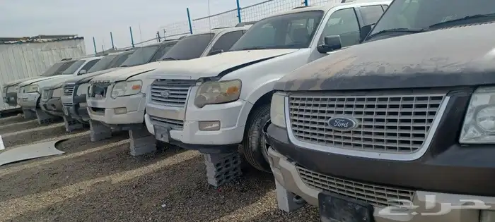 قطع غيار اكسبلور 2010 19