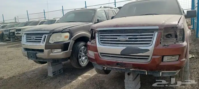 قطع غيار اكسبلور 2010 1