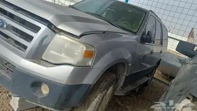 تشليح قطع غيار فورد اكسبديشن 2013 42