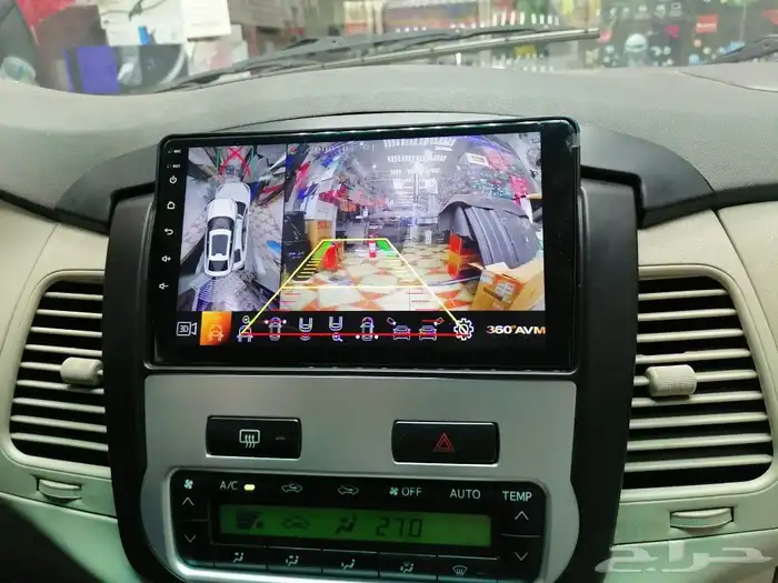 شاشات لجميع انواع السيارات بجوده عاليه لتواصل او الاستفسار 0 1