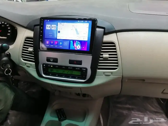 شاشات لجميع انواع السيارات بجوده عاليه لتواصل او الاستفسار 0 2