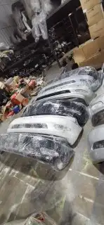 صدامات أمامي 430 460 مستورد GS 0