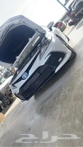 كامري هايبرد 2022 مصدوم تشليح 2