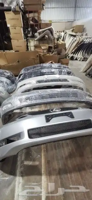 صدامات أمامي 430 460 مستورد GS 5