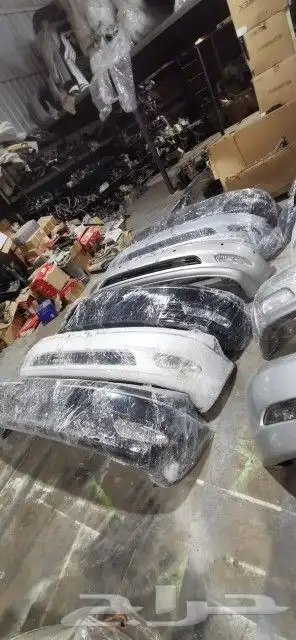 صدامات أمامي 430 460 مستورد GS 4