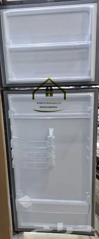 ثلاجة بابين جديدة 6