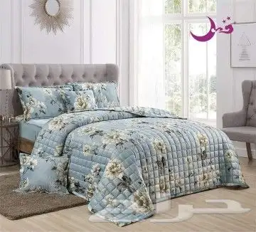 مفارش مخمل مضغوط وسط 0