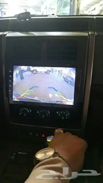 شاشه شروكي موديل 2012 2