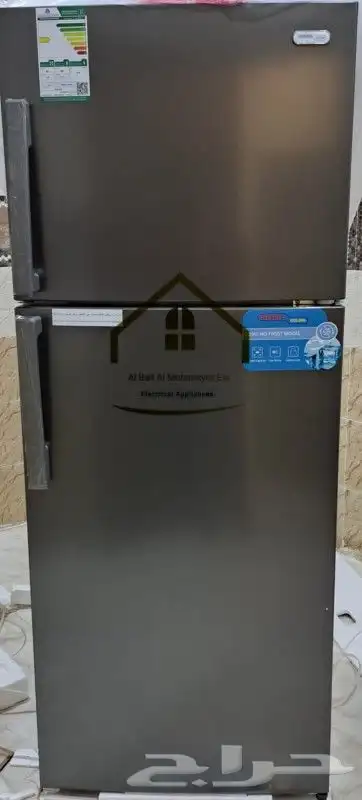 ثلاجة بابين جديدة 1