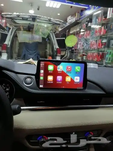 شاشات لجميع انواع السيارات بجوده عاليه لتواصل او الاستفسار 0 5