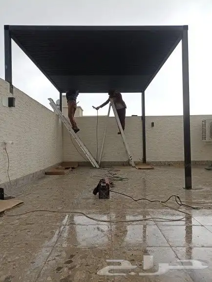 مظلات سواتر جلسات 7
