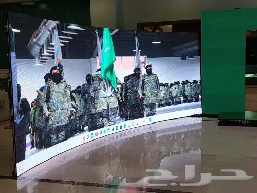 شاشات اضاء صوطيات لجميع المناسبات الرياض . 1