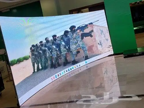 شاشات اضاء صوطيات لجميع المناسبات الرياض . 0