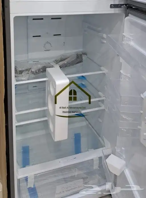 ثلاجة بابين جديدة 7