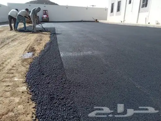 مقاول اسفلت 8