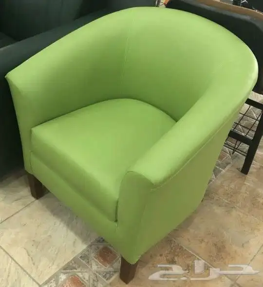 كراسي وطقوم جلد مقاهي منزلي فندقي مكتبي 0