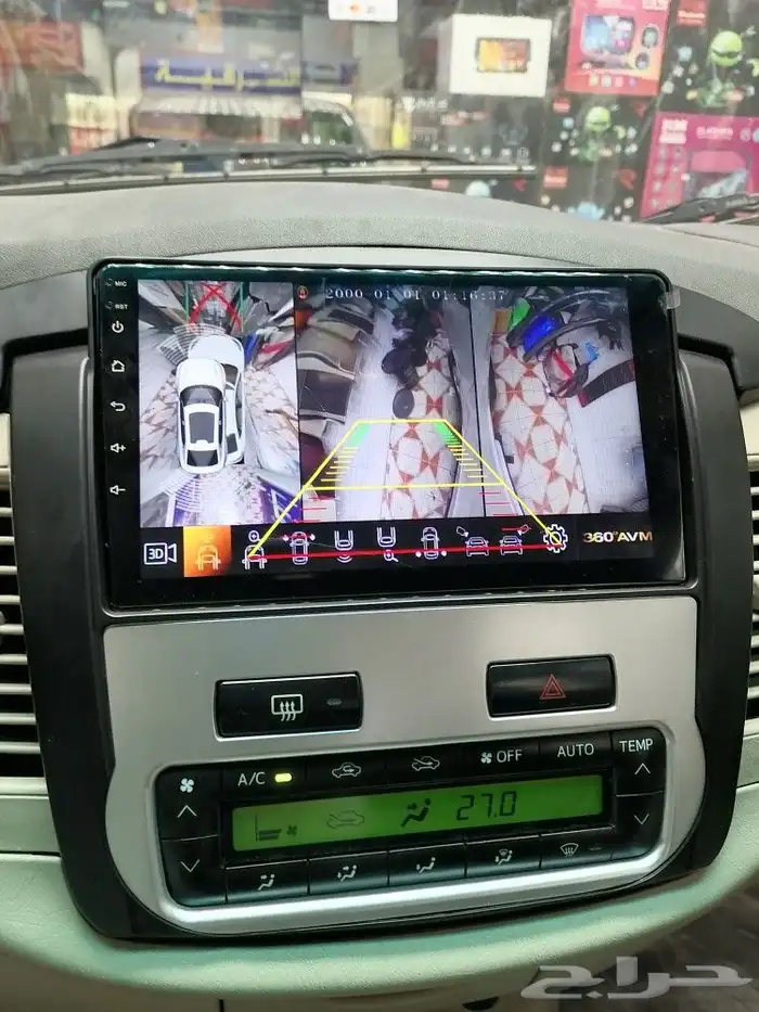 شاشات لجميع انواع السيارات بجوده عاليه لتواصل او الاستفسار 0 3