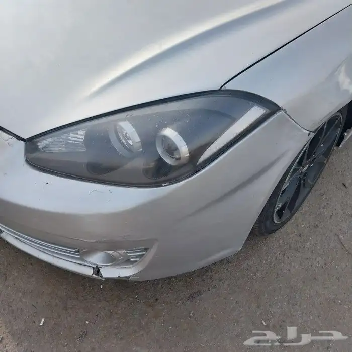 هونداي كوبية قطع غيار تشليح 13