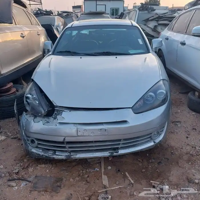 هونداي كوبية قطع غيار تشليح 2