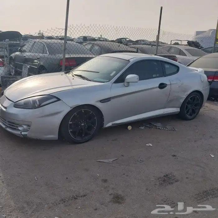 هونداي كوبية قطع غيار تشليح 6
