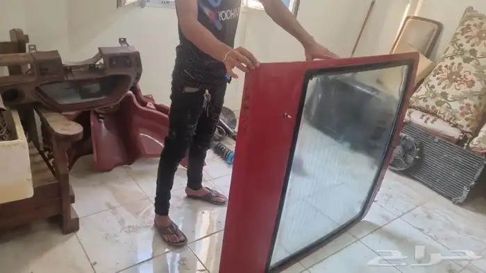 شنطة مع الزجاج ZX 280 0
