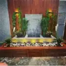 تنسيق حدائق 5