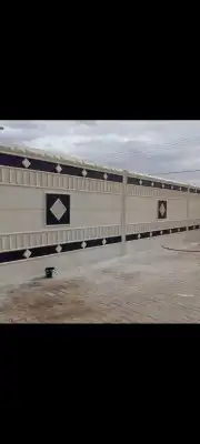 لياسه خارجيه اسمنت الرياض وبطحاء الرياض معى لون سافيتو 6