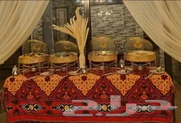 اسره منتجه بوفيه مفتوح 2
