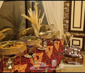 اسره منتجه بوفيه مفتوح 1