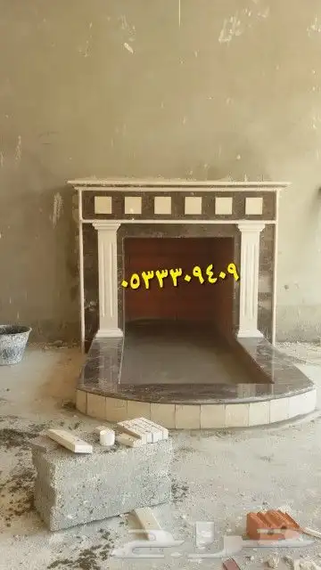 ترميم ملاحق وقرميد مشبات رخام أفران 30