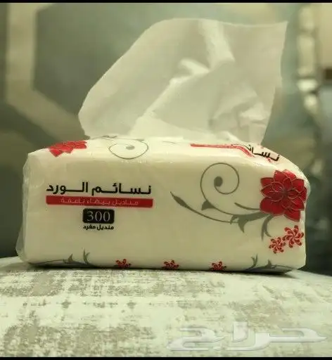 مناديل و سفر طعام واكياس نفايات 3
