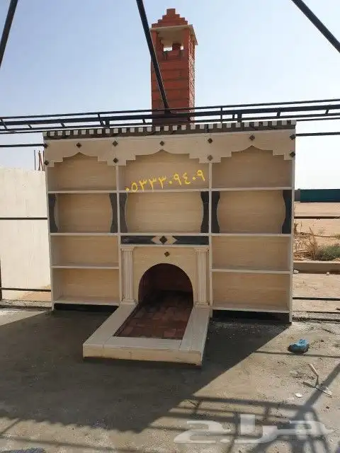 ترميم ملاحق وقرميد مشبات رخام أفران 29