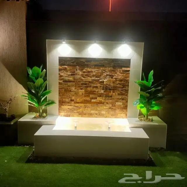 تنسيق حدائق 3