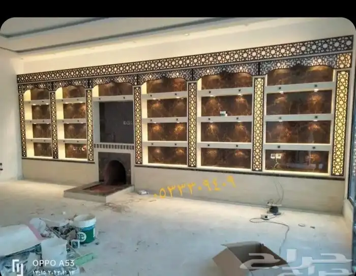 ترميم ملاحق وقرميد مشبات رخام أفران 9