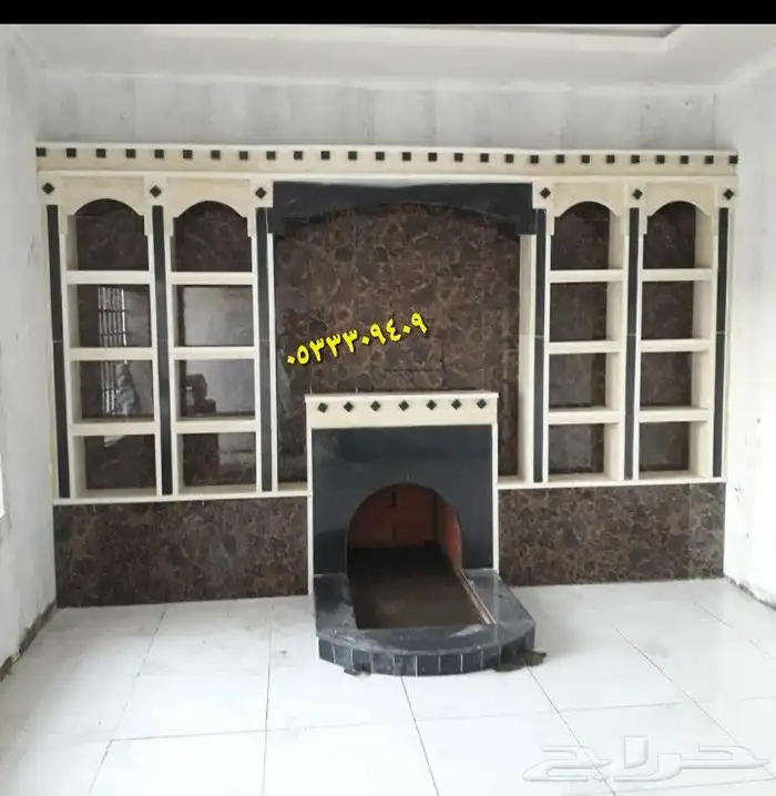 ترميم ملاحق وقرميد مشبات رخام أفران 28