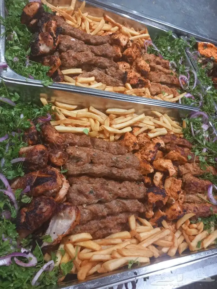 بوفيه مفتوح للجميع الحفلات والمناسبات 2