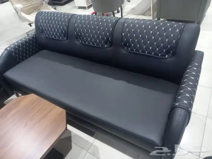 كراسي كنبات جلد مكتبي مقاهي فندقي منزلي عملي 2