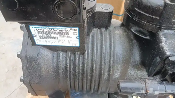 كبروسر 3و5حصان تبريد نوع كوبلاند copeland 6RK2-3500-TSK-200 2