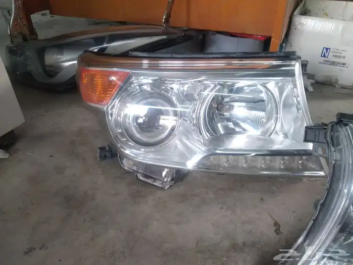 شمعات جيب لاند كروزر 2015 2