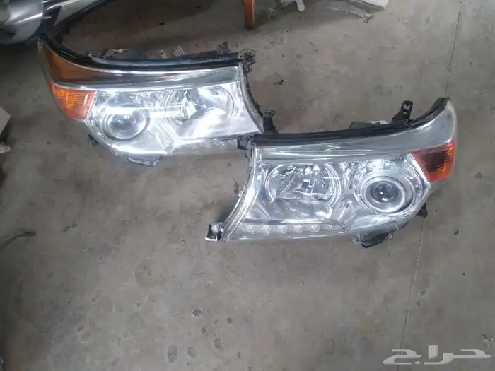 شمعات جيب لاند كروزر 2015 3