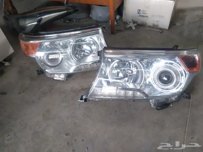 شمعات جيب لاند كروزر 2015 0