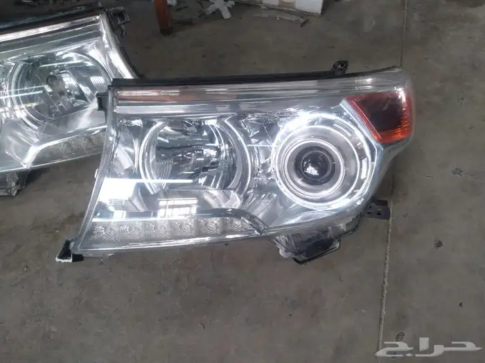 شمعات جيب لاند كروزر 2015 1